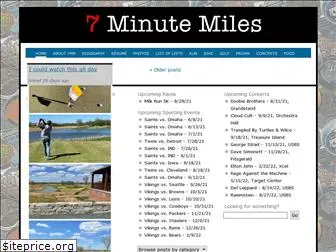 7minutemiles.com