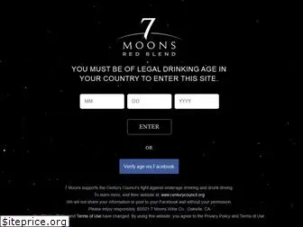 7moonswines.com