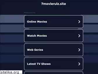 7movierulz.site