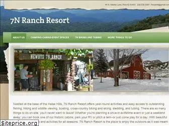 7nranch.com