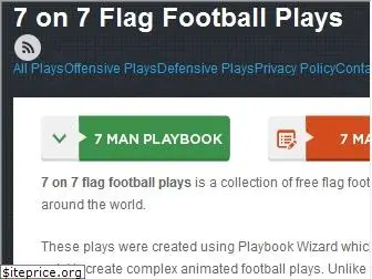 7on7flagfootballplays.net