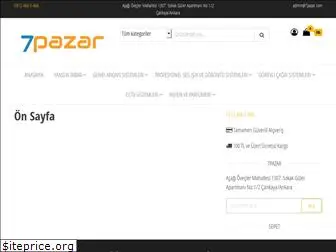 7pazar.com