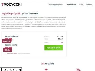 7pozyczki.pl