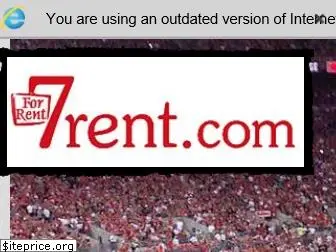 7rent.com