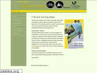 7riverscyclingmaps.com