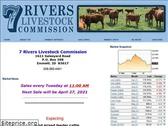 7riverslivestock.com