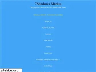 7shadowsmarket.com