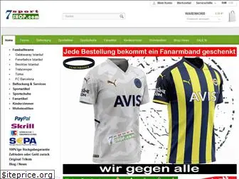 7sportshop.com