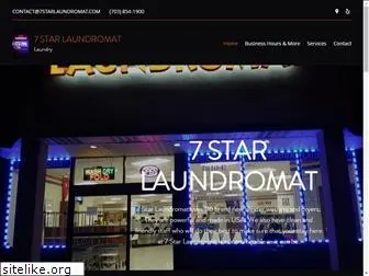 7starlaundromat.com