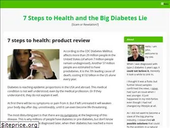 7stepstohealthdiabetes.com