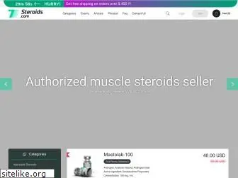 7steroids.com