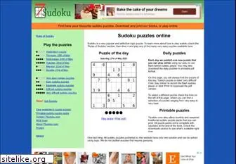 7sudoku.com