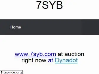 7syb.com