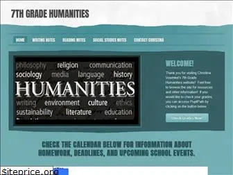 7thgradehumanities.weebly.com