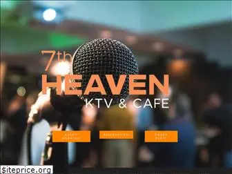 7thheavenktvcafe.com
