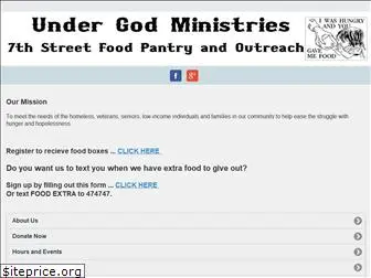 7thstreetfoodpantry.com