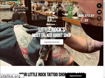 7thstreettattoos.com