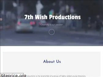 7thwishproductions.com