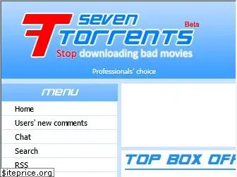 7torrents Movie Download