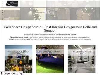 7wdinteriordesign.com