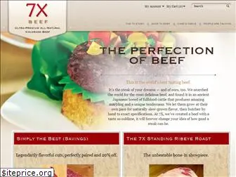 7xbeef.com