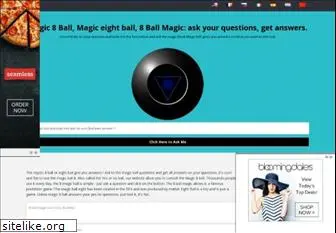 8-ball-magic.com
