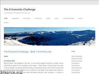 8-summits.co.uk