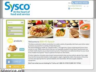 800-45-sysco.com