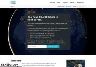80000hours.org