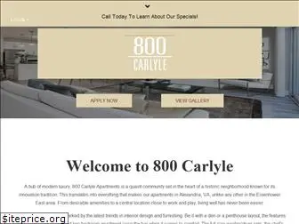 800carlyle.com