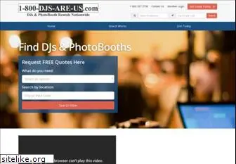 800djsareus.com