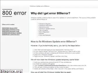 800error.com