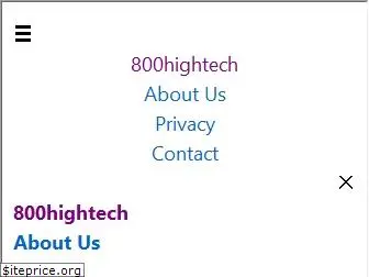 800hightech.com