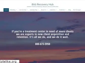 800recoveryhub.com