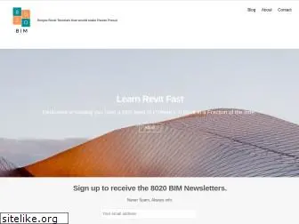 8020bim.com