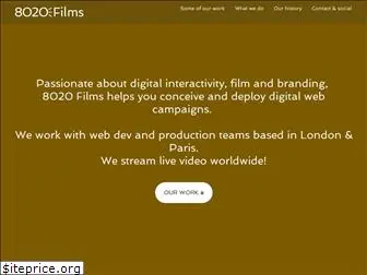 8020films.com