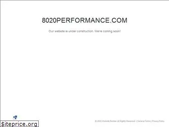 8020performance.com