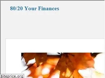 8020yourfinances.com