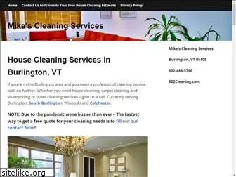 802cleaning.com