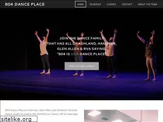 804danceplace.com