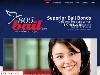 805bail.com