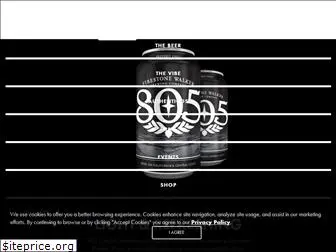 805beer.com