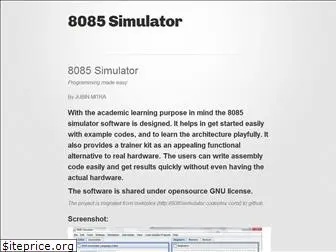 8085simulator.github.io