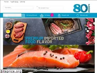 80foods.com.vn thumbnail