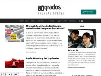 80grados.net