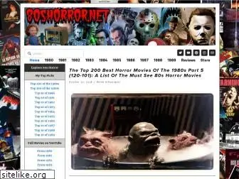 80shorror.net