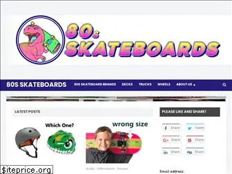 80sskateboards.com