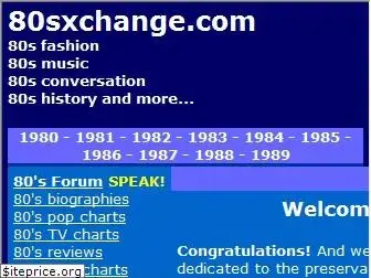 80sxchange.com