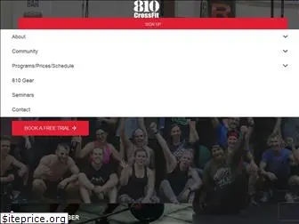 810crossfit.com