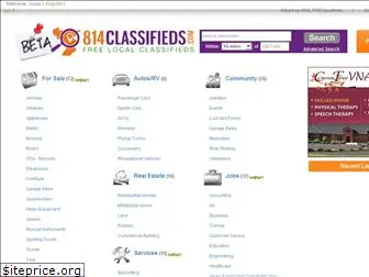 814classifieds.com